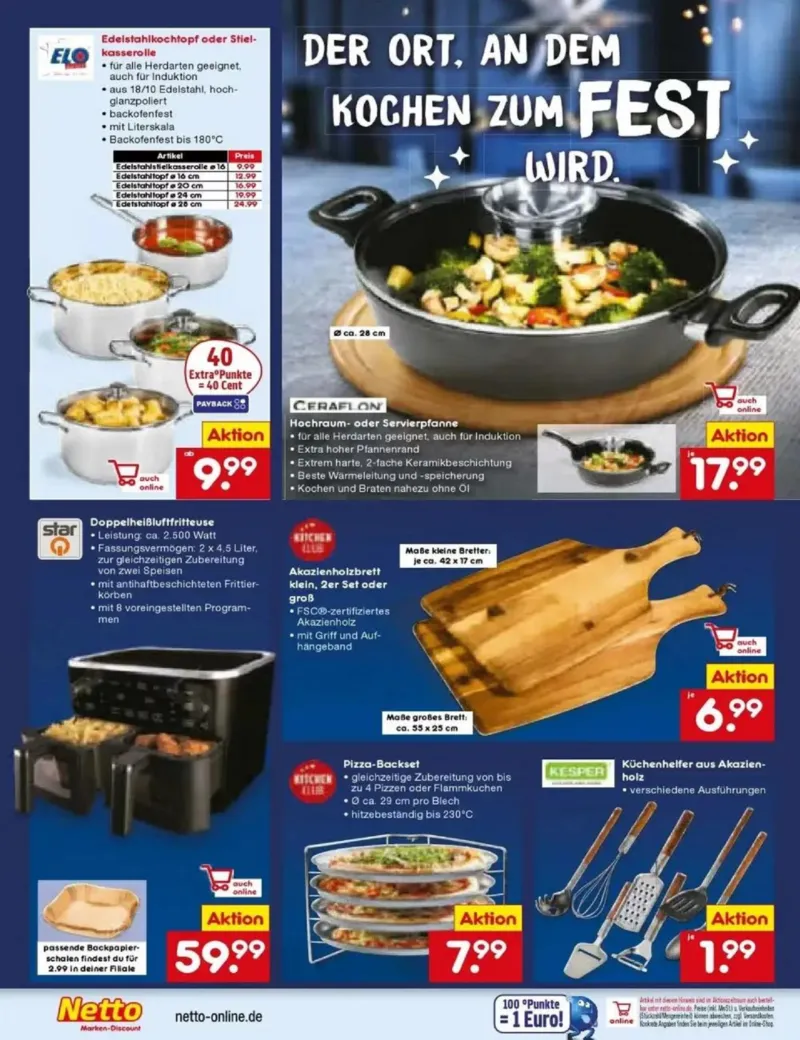 Netto Marken-Discount Prospekt vom 15.12.2025, Seite 18