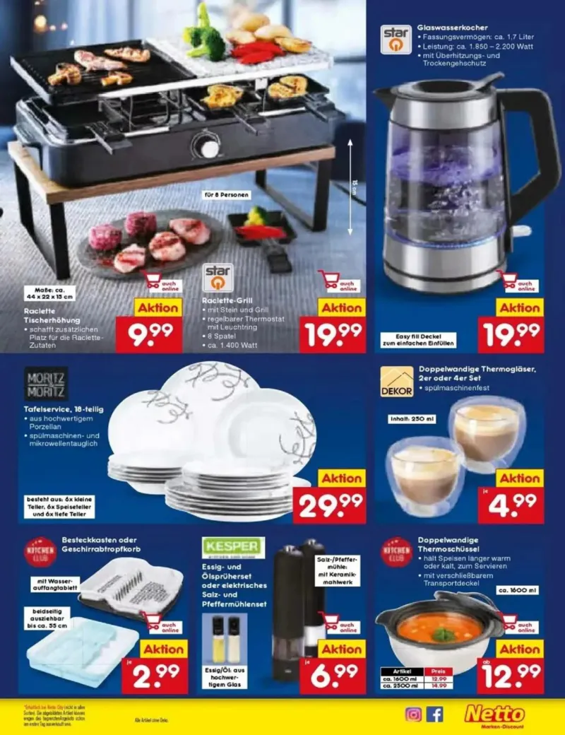 Netto Marken-Discount Prospekt vom 15.12.2025, Seite 19