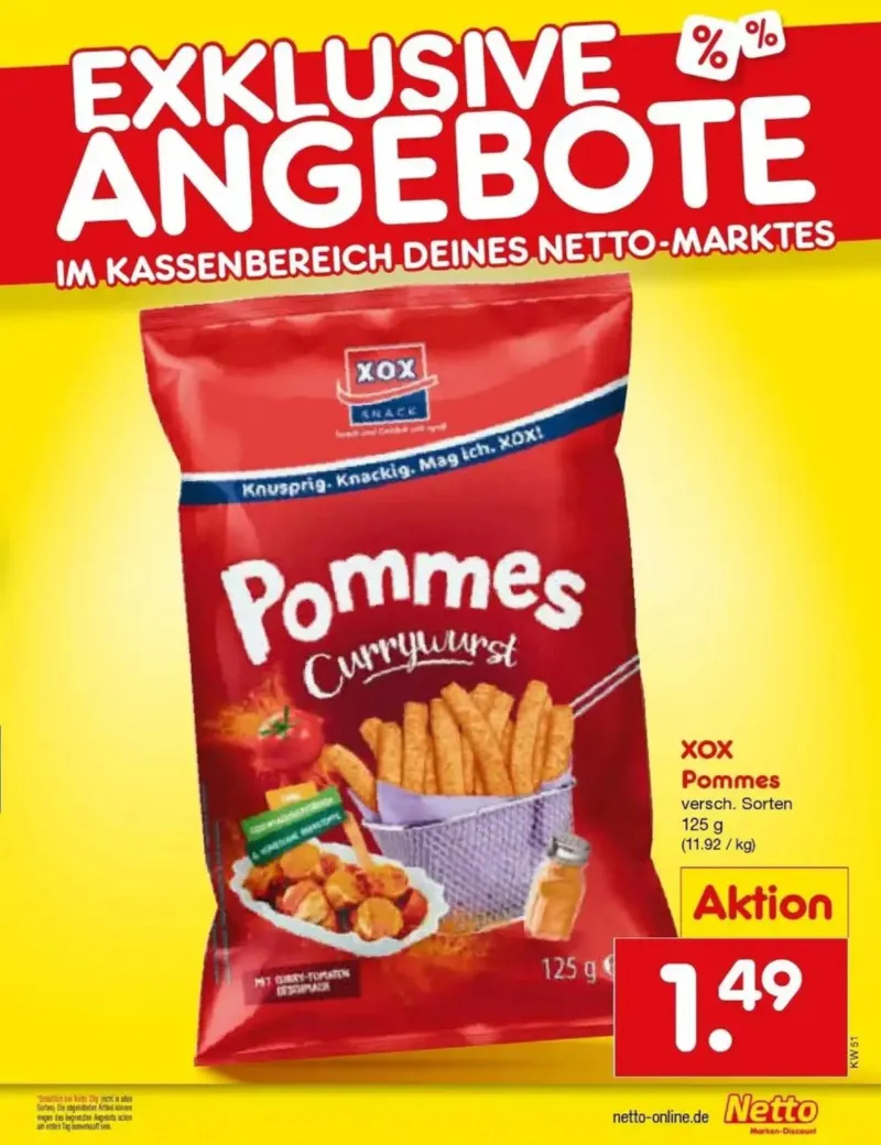 Netto Marken-Discount Prospekt vom 15.12.2025, Seite 23