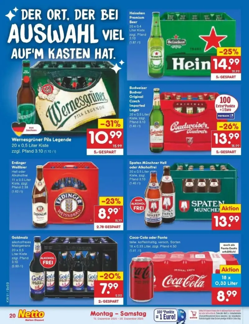 Netto Marken-Discount Prospekt vom 15.12.2025, Seite 24