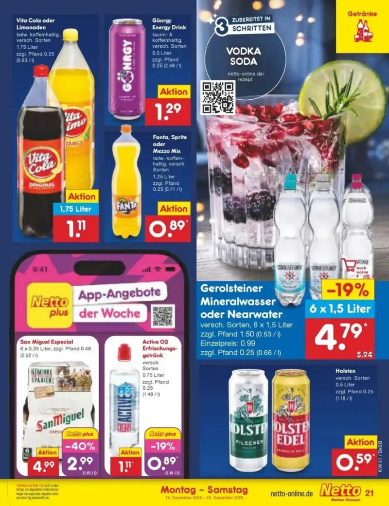 Netto Marken-Discount Prospekt vom 15.12.2025, Seite 25
