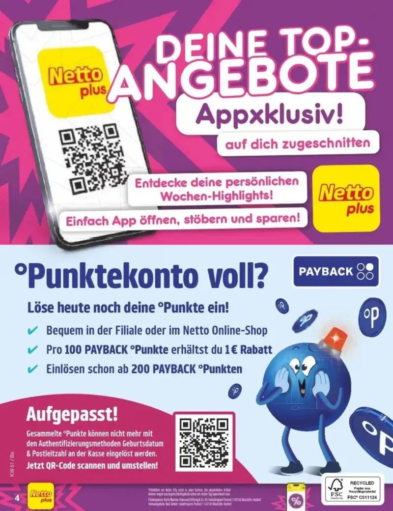 Netto Marken-Discount Prospekt vom 15.12.2025, Seite 27