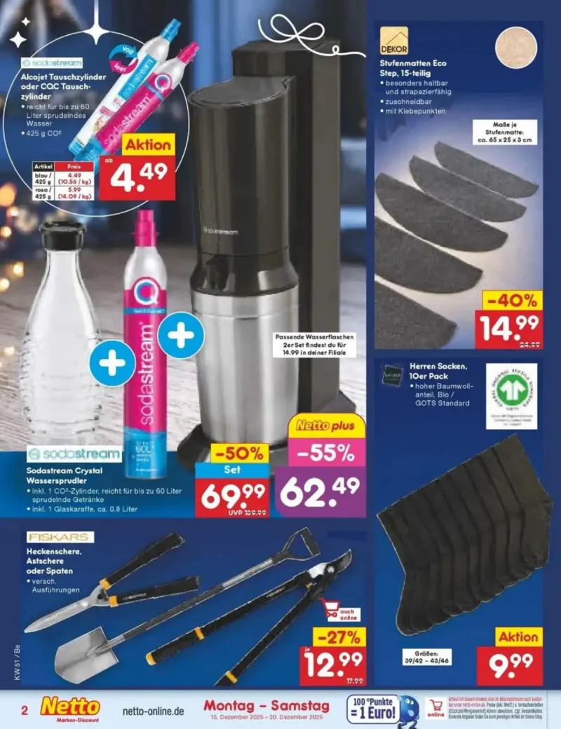Netto Marken-Discount Prospekt vom 15.12.2025, Seite 28