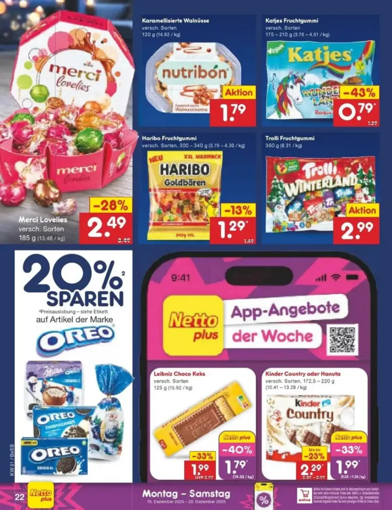 Netto Marken-Discount Prospekt vom 15.12.2025, Seite 30