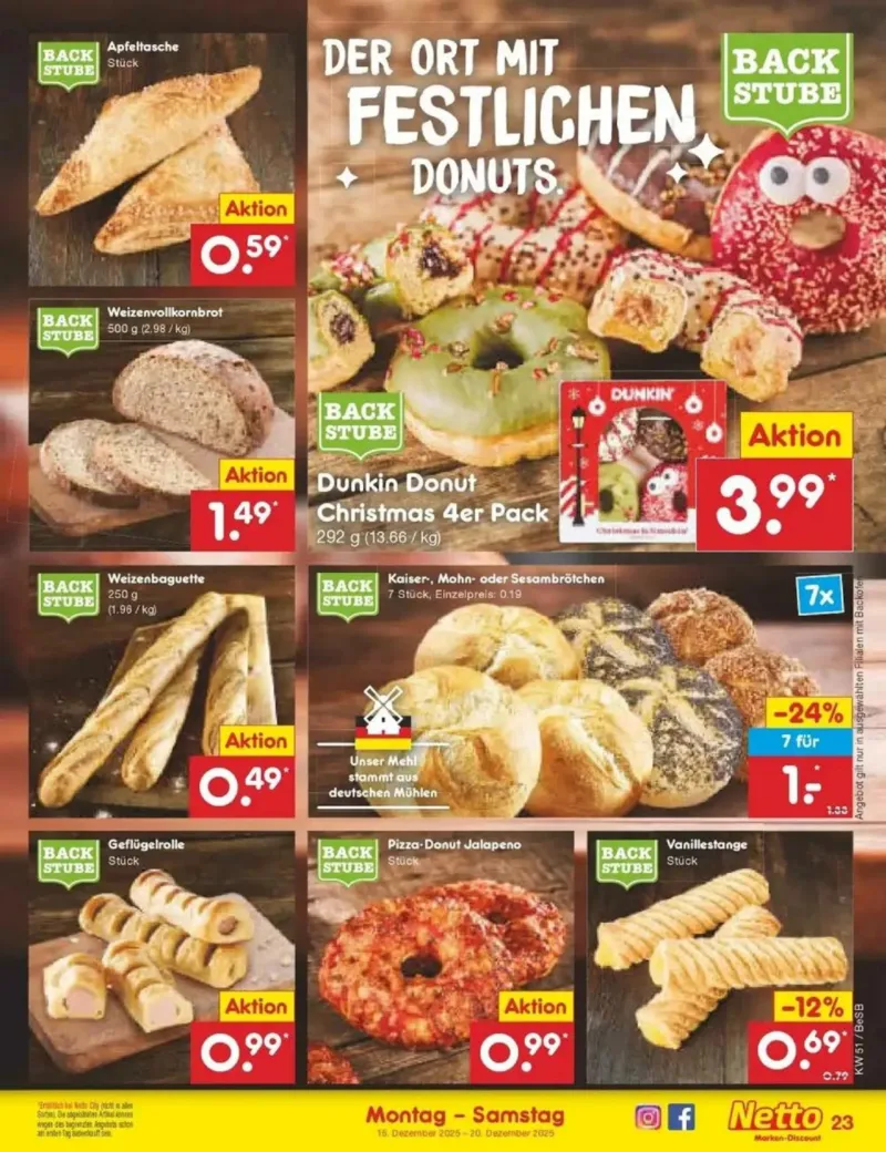 Netto Marken-Discount Prospekt vom 15.12.2025, Seite 31