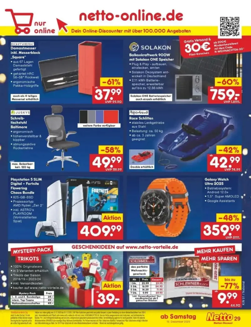 Netto Marken-Discount Prospekt vom 15.12.2025, Seite 37