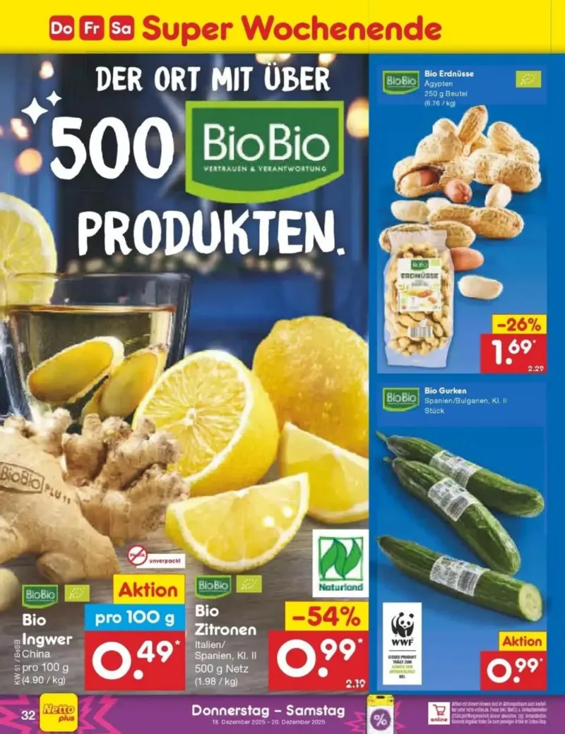 Netto Marken-Discount Prospekt vom 15.12.2025, Seite 40