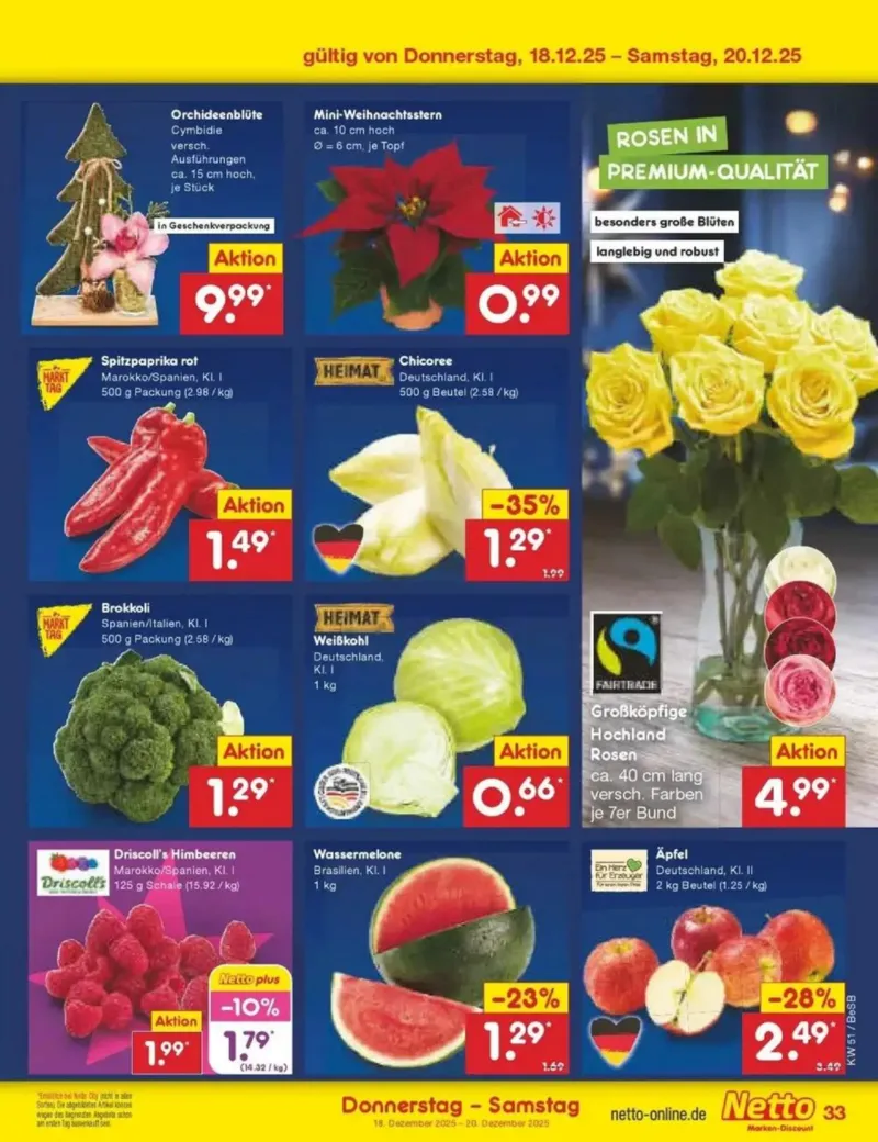 Netto Marken-Discount Prospekt vom 15.12.2025, Seite 41