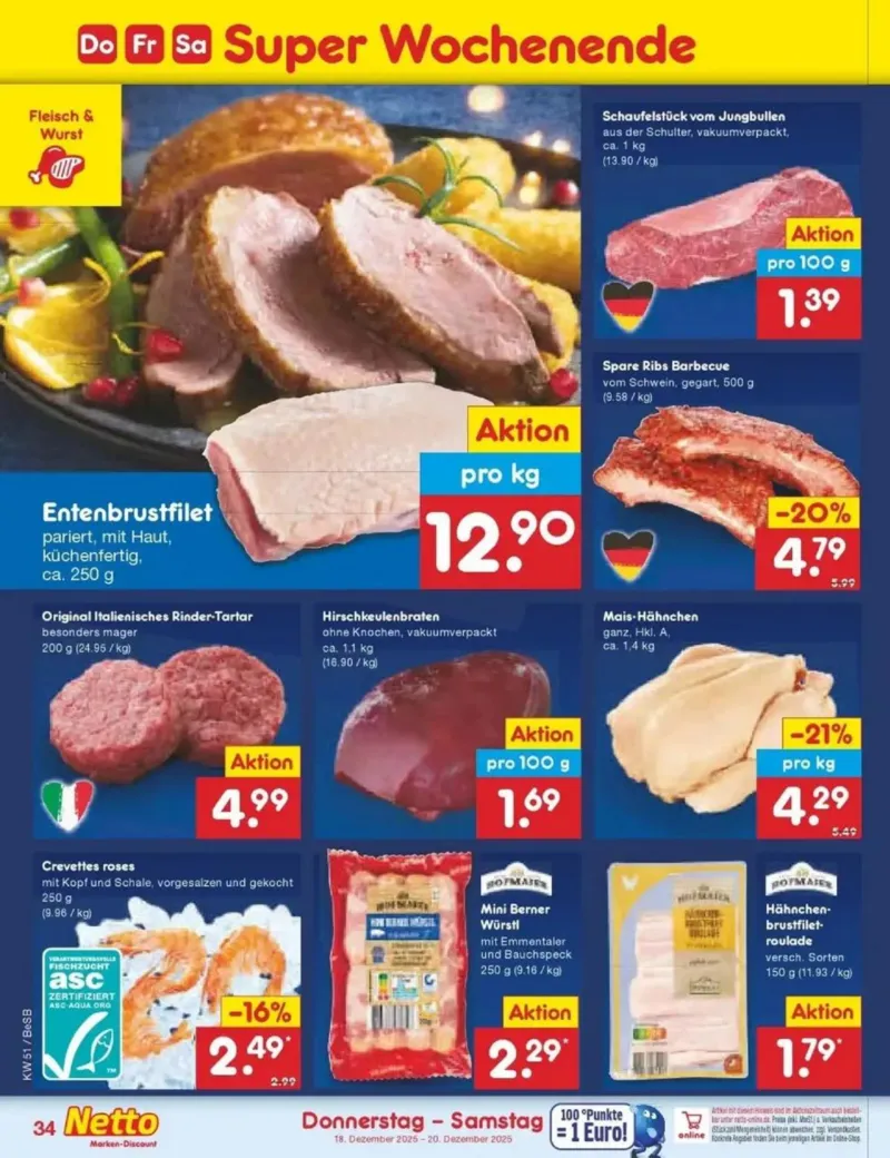 Netto Marken-Discount Prospekt vom 15.12.2025, Seite 42