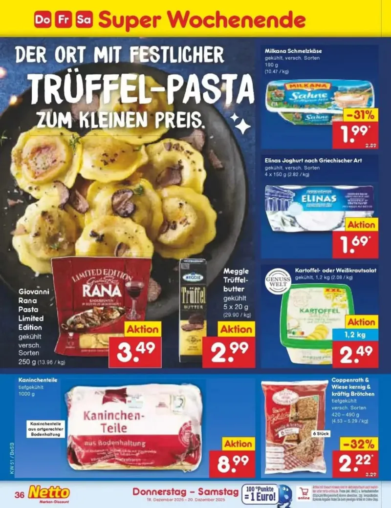 Netto Marken-Discount Prospekt vom 15.12.2025, Seite 44