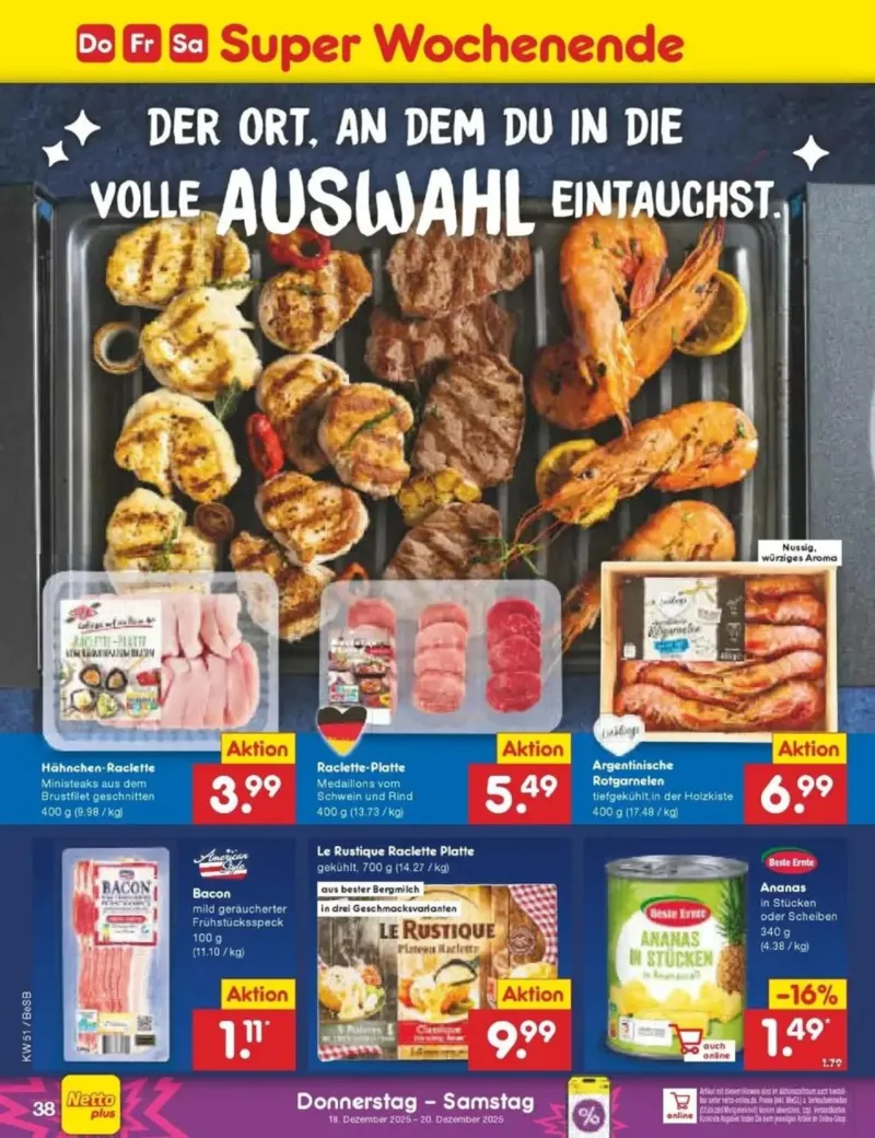 Netto Marken-Discount Prospekt vom 15.12.2025, Seite 46