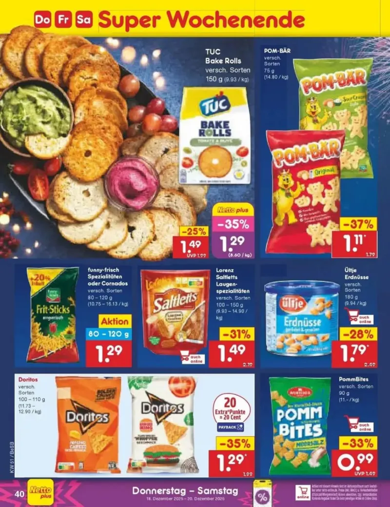 Netto Marken-Discount Prospekt vom 15.12.2025, Seite 48