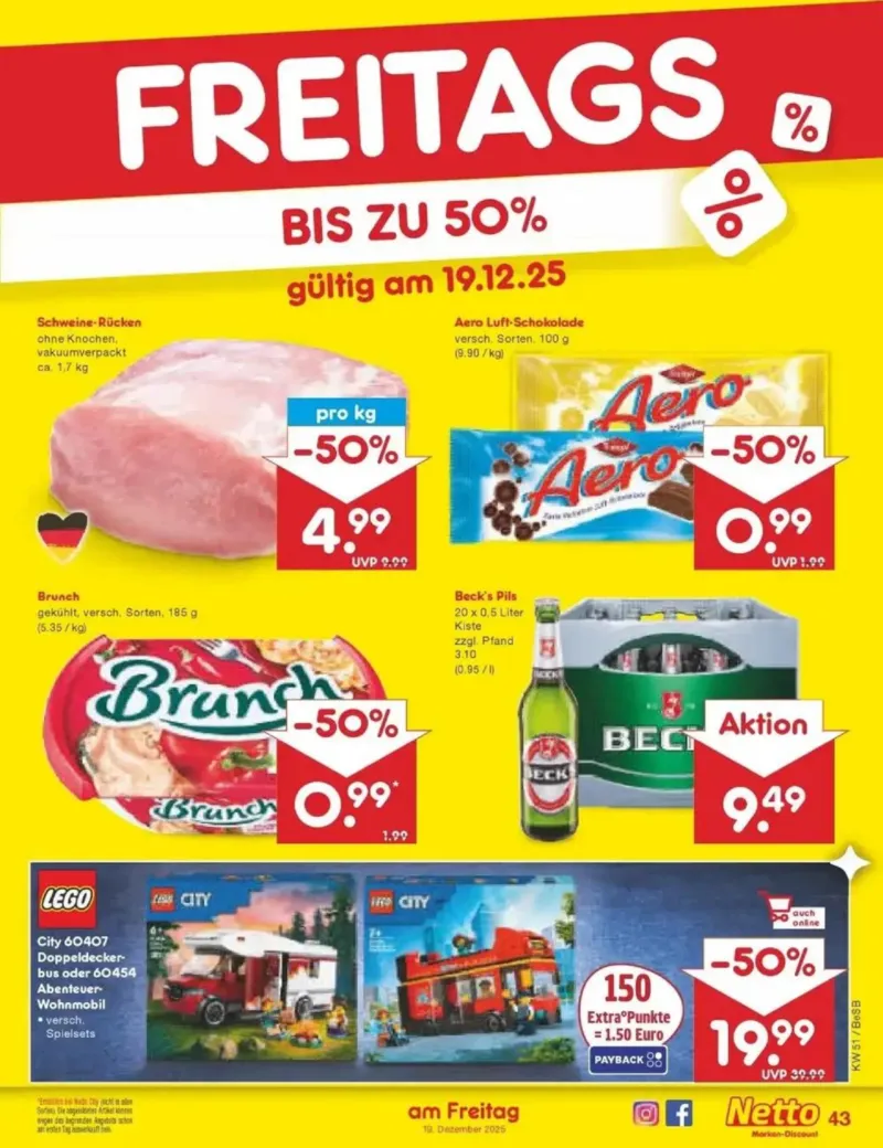 Netto Marken-Discount Prospekt vom 15.12.2025, Seite 51