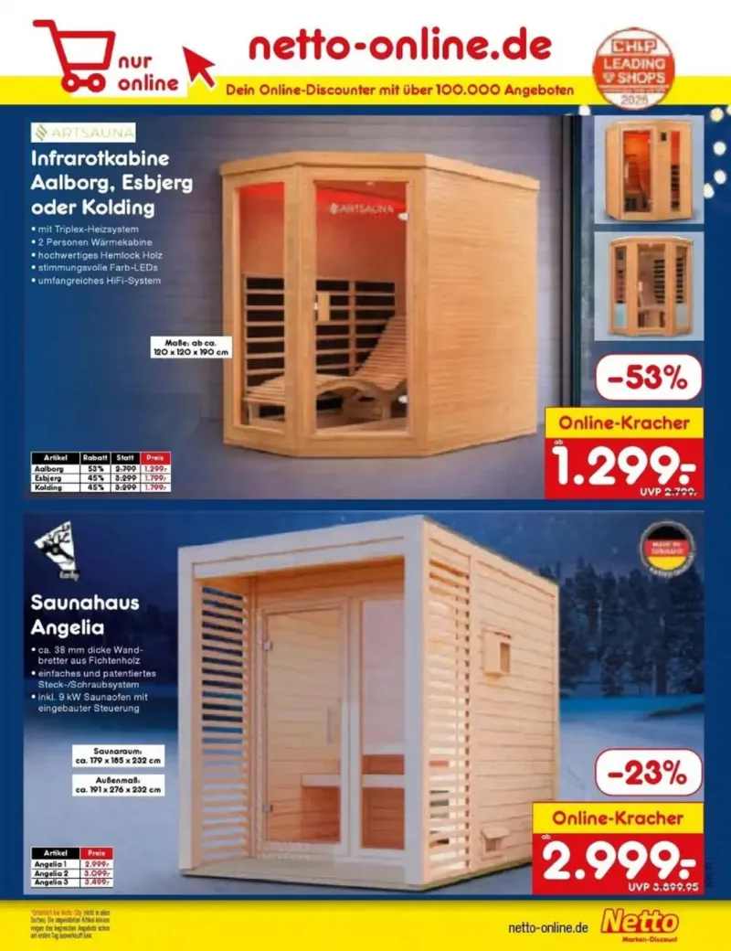 Netto Marken-Discount Prospekt vom 15.12.2025, Seite 55