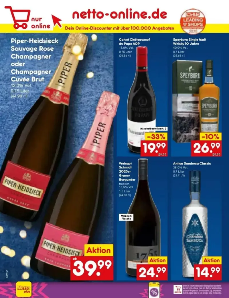 Netto Marken-Discount Prospekt vom 15.12.2025, Seite 58