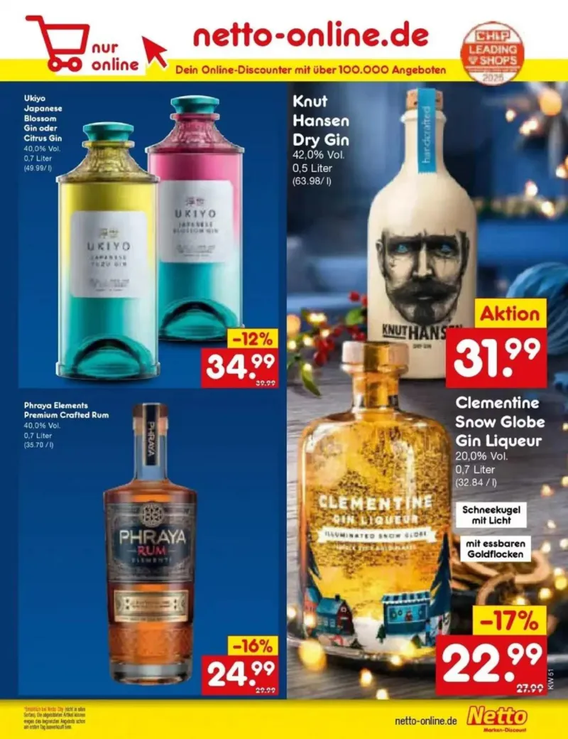 Netto Marken-Discount Prospekt vom 15.12.2025, Seite 59