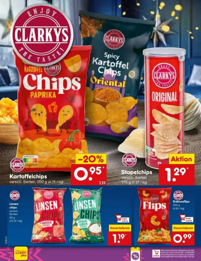Netto Marken-Discount Prospekt vom 15.12.2025, Seite 60