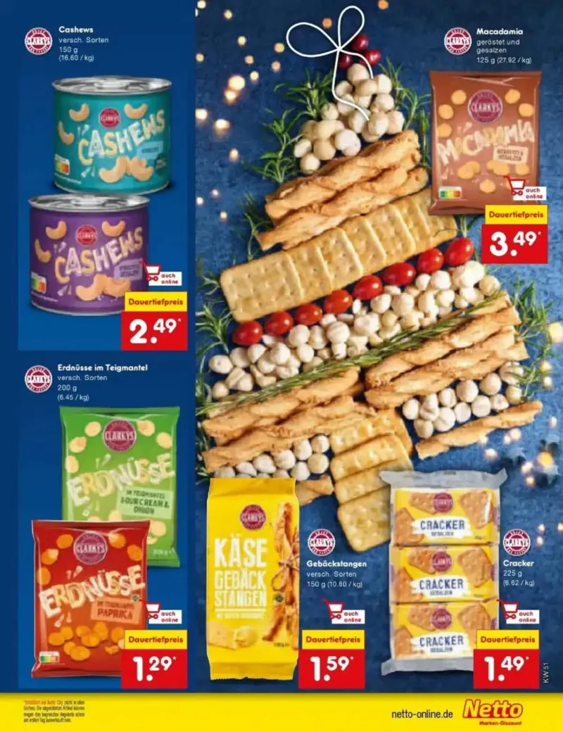 Netto Marken-Discount Prospekt vom 15.12.2025, Seite 61