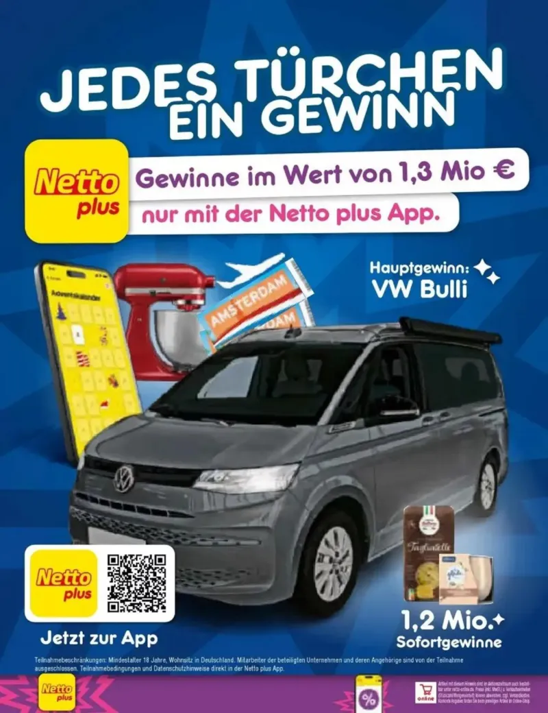 Netto Marken-Discount Prospekt vom 15.12.2025, Seite 62