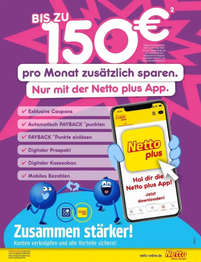 Netto Marken-Discount Prospekt vom 15.12.2025, Seite 63