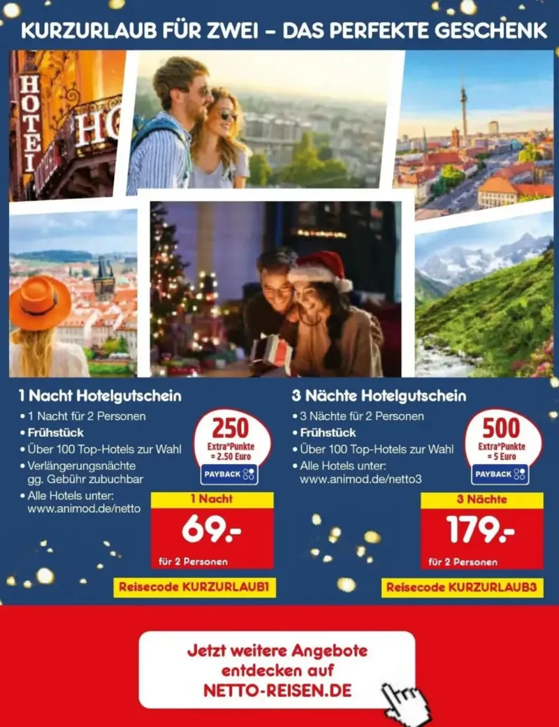 Netto Marken-Discount Prospekt vom 15.12.2025, Seite 64