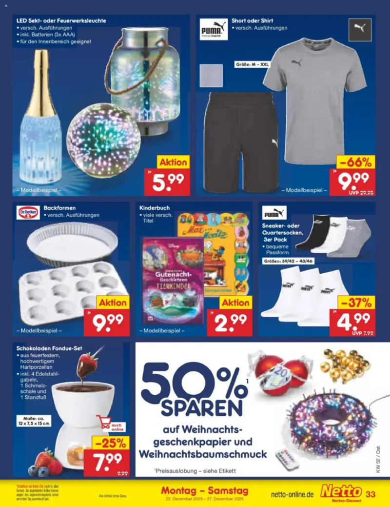 Netto Marken-Discount Prospekt vom 22.12.2025, Seite 35