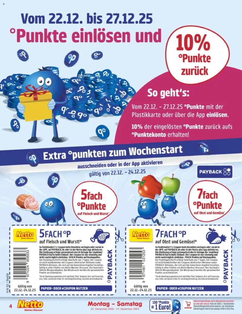 Netto Marken-Discount Prospekt vom 22.12.2025, Seite 4