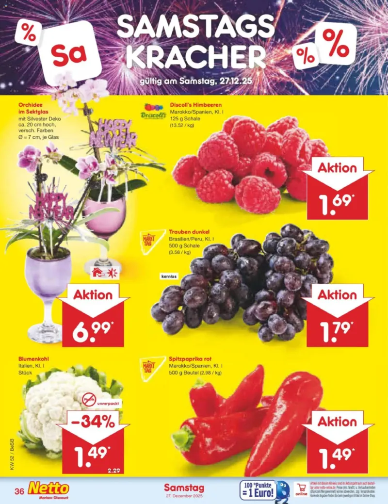 Netto Marken-Discount Prospekt vom 22.12.2025, Seite 40