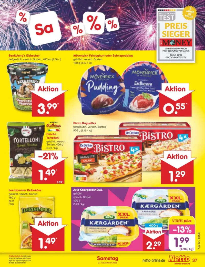 Netto Marken-Discount Prospekt vom 22.12.2025, Seite 41