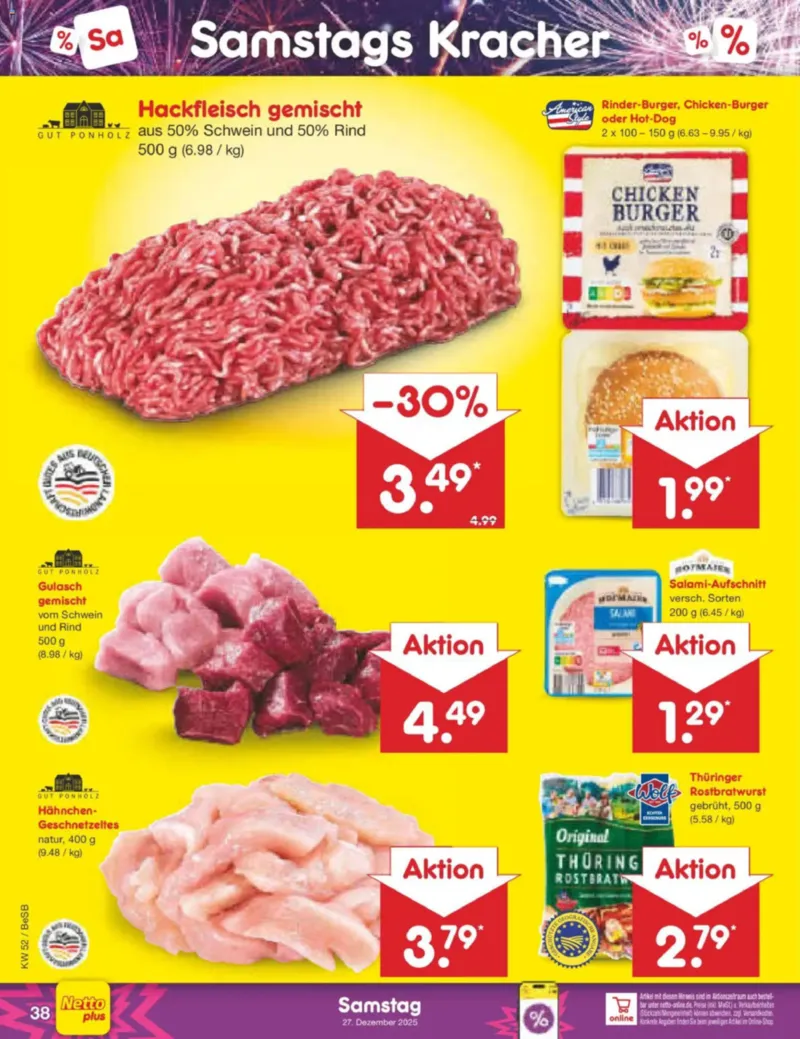 Netto Marken-Discount Prospekt vom 22.12.2025, Seite 42