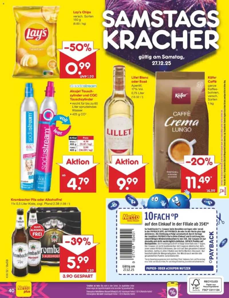 Netto Marken-Discount Prospekt vom 22.12.2025, Seite 44