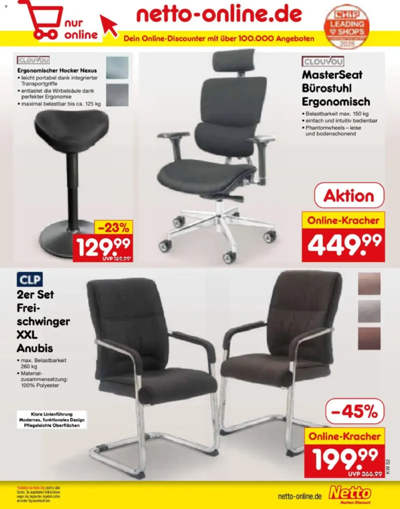 Netto Marken-Discount Prospekt vom 22.12.2025, Seite 49