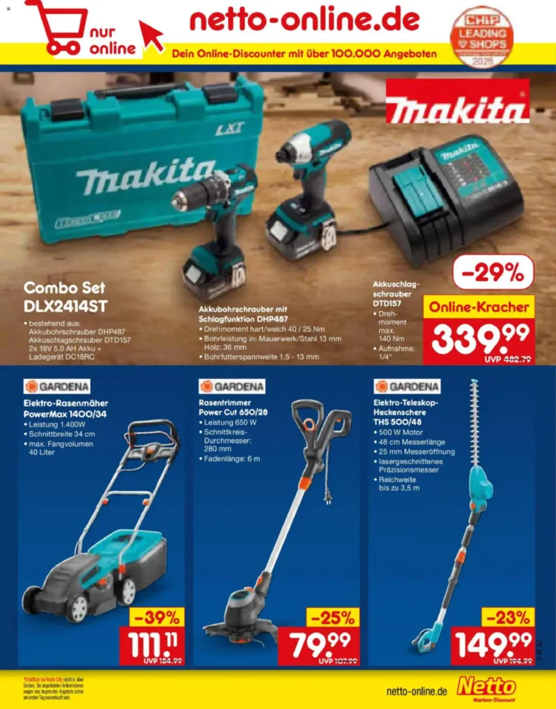 Netto Marken-Discount Prospekt vom 22.12.2025, Seite 51