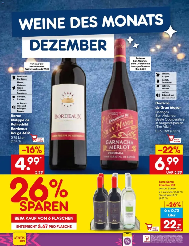 Netto Marken-Discount Prospekt vom 22.12.2025, Seite 54
