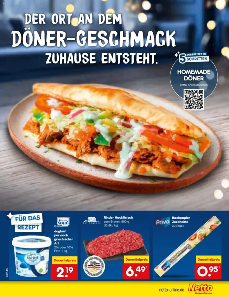 Netto Marken-Discount Prospekt vom 22.12.2025, Seite 55