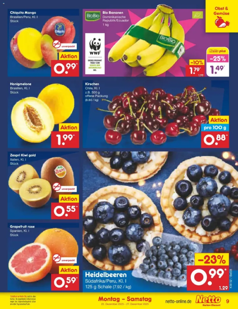 Netto Marken-Discount Prospekt vom 22.12.2025, Seite 9