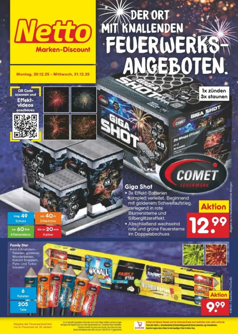 Netto Marken-Discount Prospekt vom 29.12.2025, Seite 20
