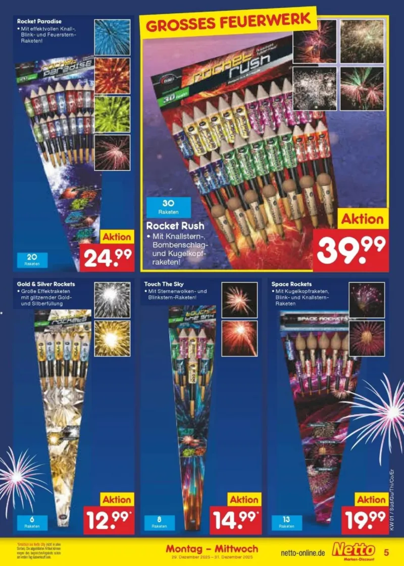 Netto Marken-Discount Prospekt vom 29.12.2025, Seite 22