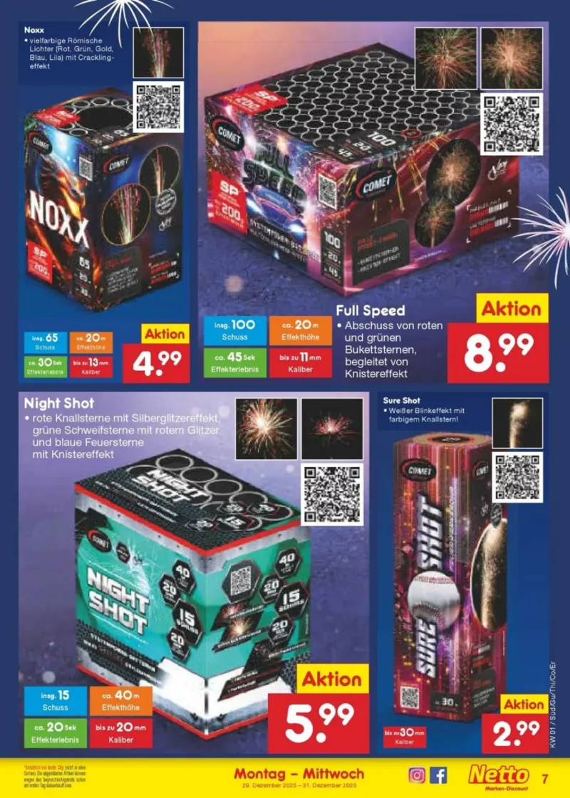 Netto Marken-Discount Prospekt vom 29.12.2025, Seite 24