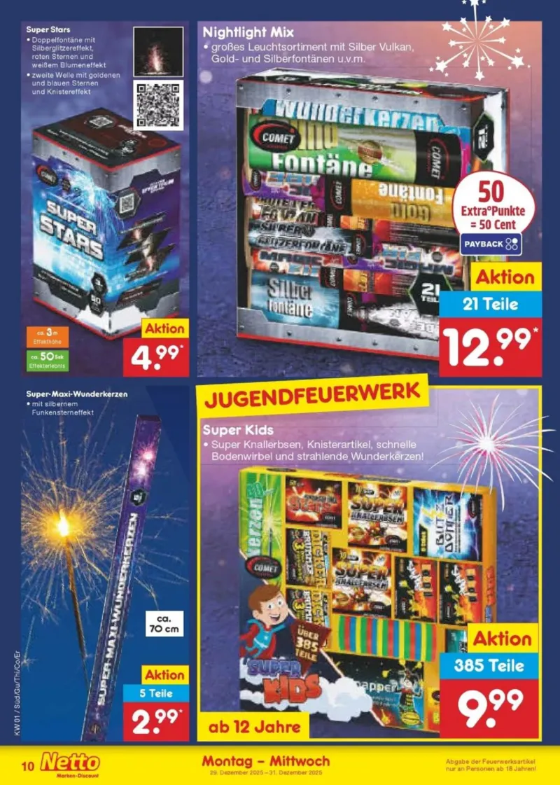 Netto Marken-Discount Prospekt vom 29.12.2025, Seite 27
