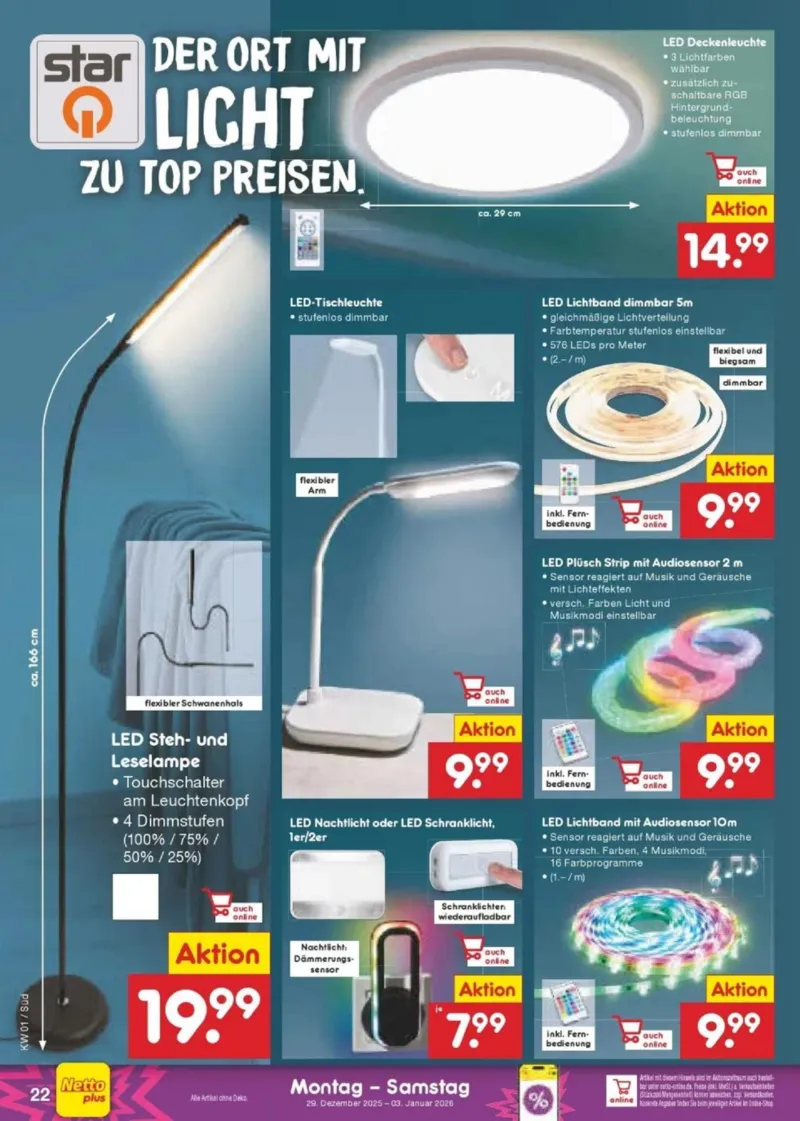 Netto Marken-Discount Prospekt vom 29.12.2025, Seite 32