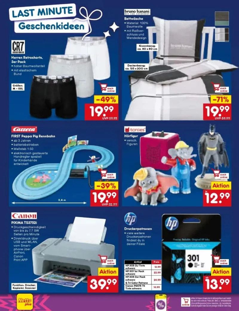 Netto Marken-Discount Prospekt vom 29.12.2025, Seite 34