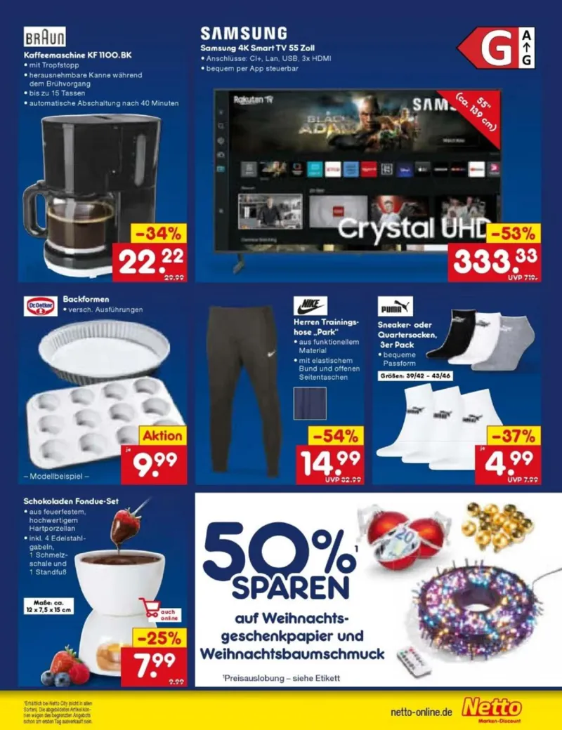 Netto Marken-Discount Prospekt vom 29.12.2025, Seite 35