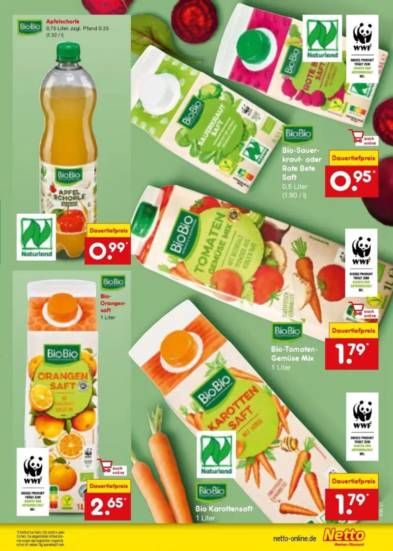 Netto Marken-Discount Prospekt vom 29.12.2025, Seite 53