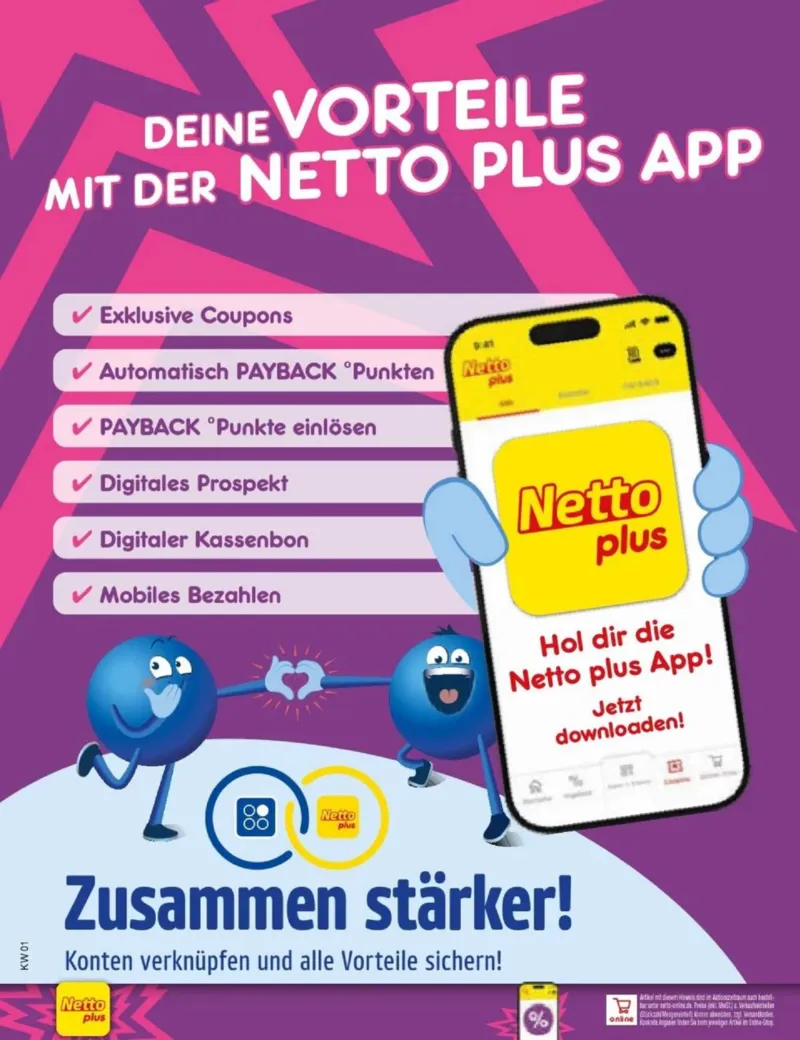 Netto Marken-Discount Prospekt vom 29.12.2025, Seite 54