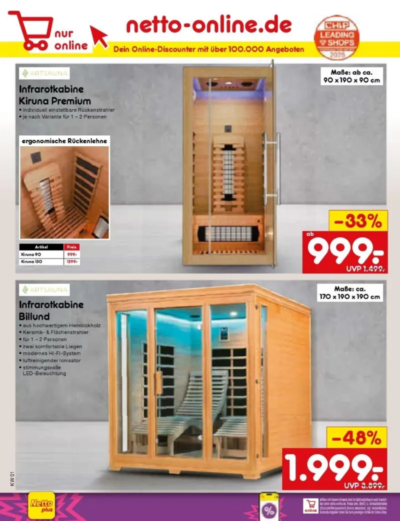 Netto Marken-Discount Prospekt vom 29.12.2025, Seite 56