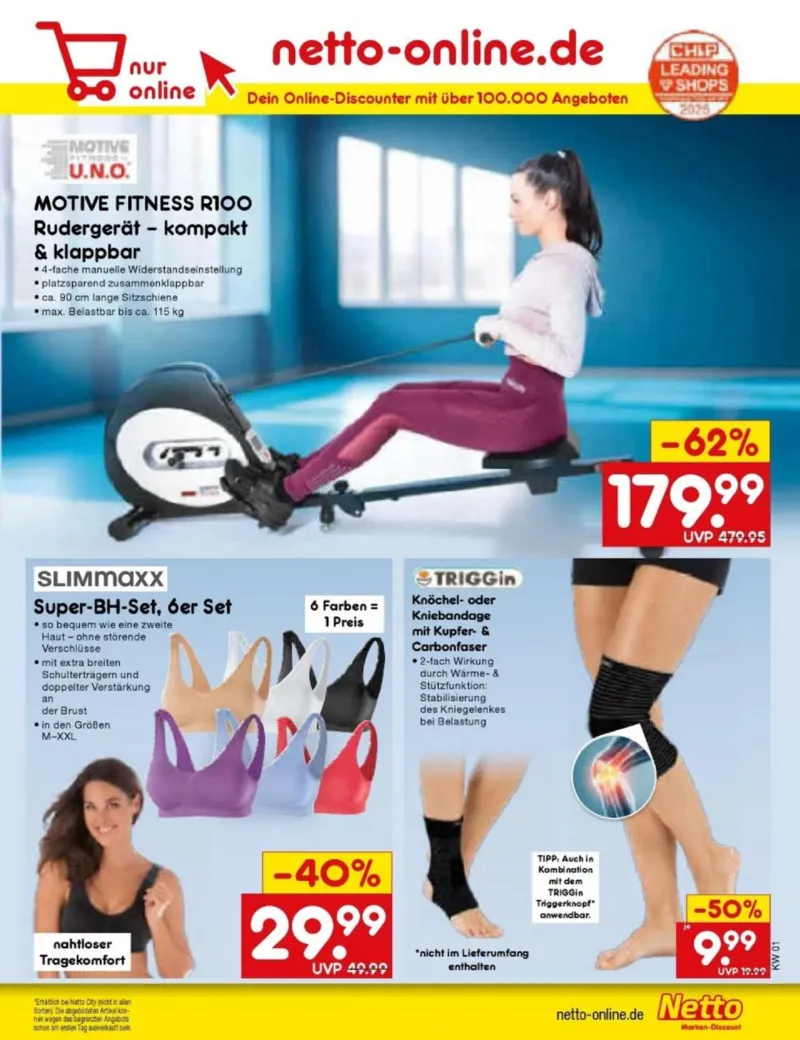 Netto Marken-Discount Prospekt vom 29.12.2025, Seite 59