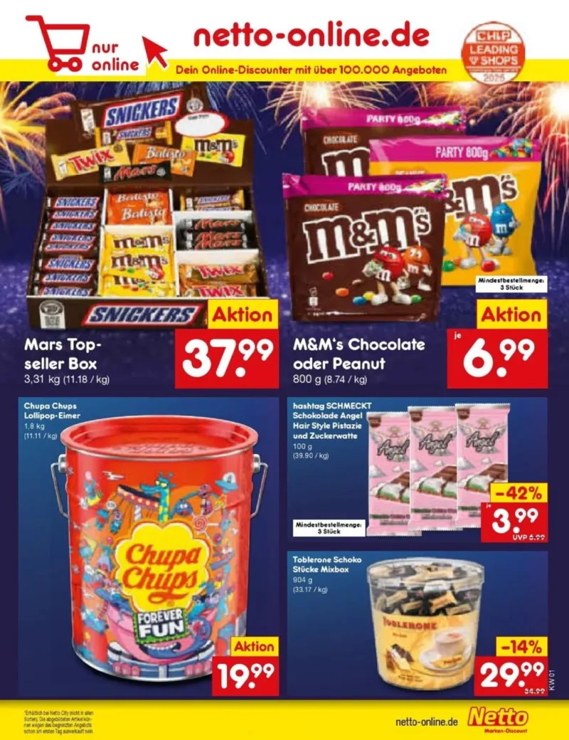 Netto Marken-Discount Prospekt vom 29.12.2025, Seite 61