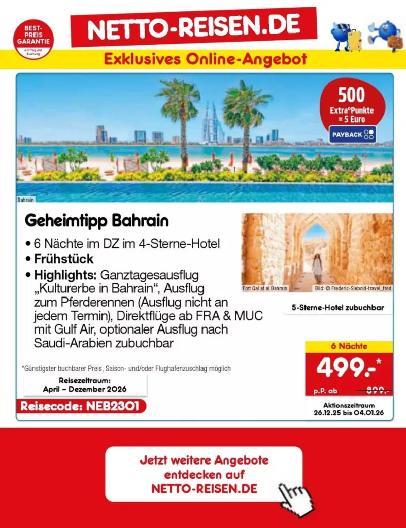 Netto Marken-Discount Prospekt vom 29.12.2025, Seite 62