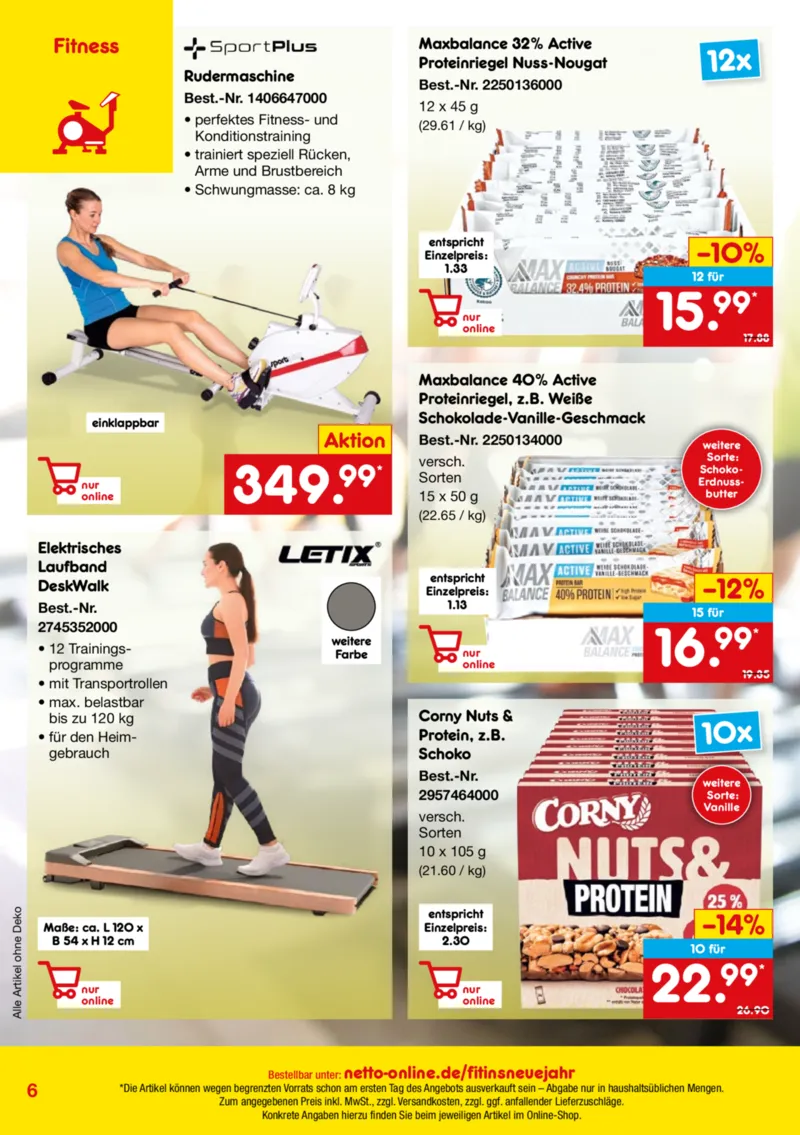 Netto Marken-Discount Prospekt vom 30.12.2025, Seite 6